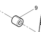 612630110019 Sleeve Baudouin High Quality OEM