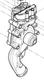 612700060010 Water Pump Baudouin High Quality OEM
