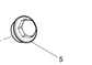 612639000044 Screw Plug Baudouin High Quality OEM