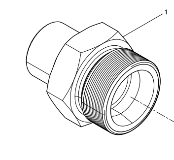 330204000175 Pipe Joint Baudouin High Quality OEM