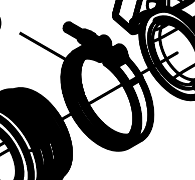 X6231.386W Clamp Baudouin High Quality OEM