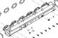 1001307800 Intake Manifold Baudouin High Quality OEM