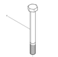 612639000066 Bolt Baudouin High Quality OEM