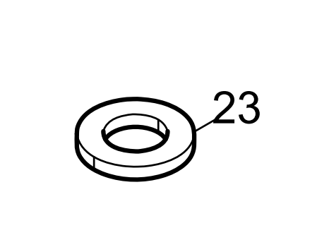 90003936101 Washer Baudouin High Quality OEM