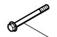 330205000251 Hexagon Flange Bolt Baudouin High Quality OEM