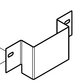 1002269325 Exhaust Manifold Heat Shield Baudouin High Quality OEM