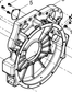 331001000202 Flywheel Housing Baudouin High Quality OEM