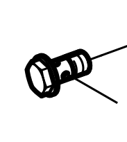 331001000653 Bolt Baudouin High Quality OEM