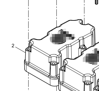 612630040005 Cylinder Head Cover Baudouin High Quality OEM