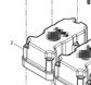 612630040005 Cylinder Head Cover Baudouin High Quality OEM