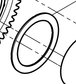 612630030126 Thrust Plate Baudouin High Quality OEM