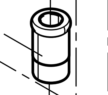 612630060945 Conversion Adapter Baudouin High Quality OEM