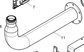 612600115778 Inter-cooler Air Pipe Assembly Baudouin High Quality OEM