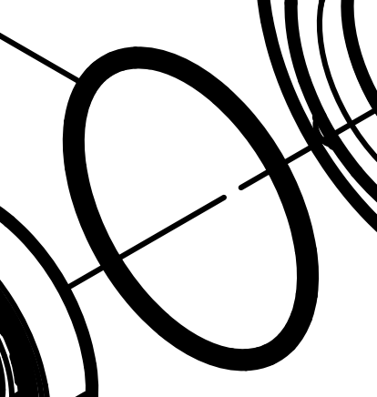 90017510055 O-ring Baudouin High Quality OEM