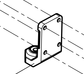 612600540225 Engine Bracket Baudouin High Quality OEM