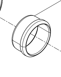 1001568423 Ferrule Baudouin High Quality OEM