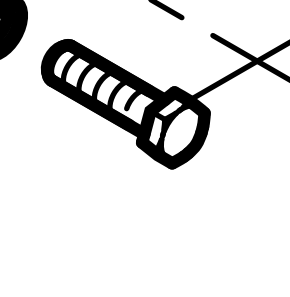 90011350113 Hexagon Head Bolt Baudouin High Quality OEM
