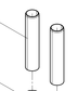 1003405748 Push Rod Bush Baudouin High Quality OEM