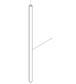 331002000324 Push Rod Body Baudouin High Quality OEM