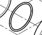 90017550031 O-Ring Baudouin High Quality OEM