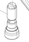 1000878258 Adjusting Screw Baudouin High Quality OEM
