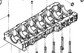 612700010003 Crankcase Baudouin High Quality OEM
