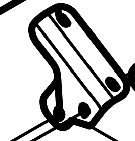 330208000234 Inter-cool Pipe Bracket Baudouin High Quality OEM