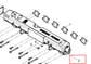 612630120239 Intake Manifold Assembly Baudouin High Quality OEM
