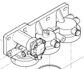 1000728430 Electrical Fuel Supply Pump Assembly Baudouin High Quality OEM