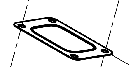 330210000069 Gasket Baudouin High Quality OEM