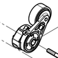 1001319530 Automatic Tensioner Baudouin High Quality OEM