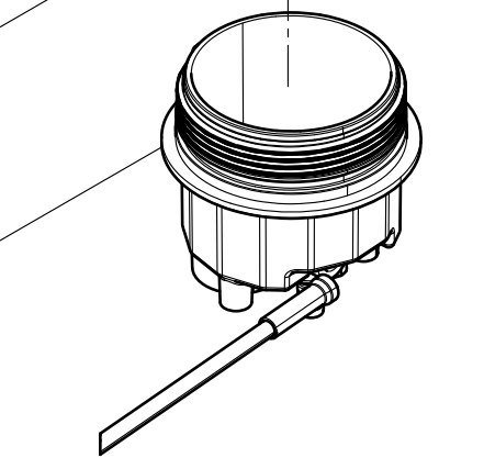 612630080373 Water Cup Assembly Baudouin High Quality OEM