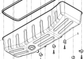 1000137514 Oil Pan Assembly Baudouin High Quality OEM