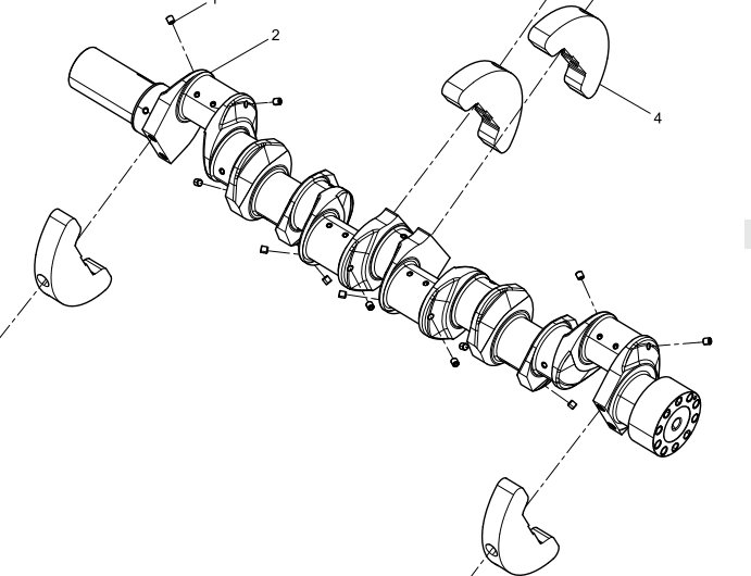 OEM: 15020670Q BaudouinMaterial: ABS MetalColor: black silverOrigin: Made in ChinaWeight: 100kg More ServiceWe can provide OEM Manufacturing serviceWe can Be your one-step solution for Auto PartsWe can provide technical scheme for you Feel Free to Contact Us, We will get back to you as soon as possible.-Hanchi Auto Parts
