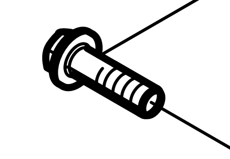 X6231.633W Exhaust Manifold Bolt Baudouin High Quality OEM