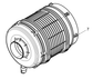 1001050189 Air Filter Baudouin High Quality OEM