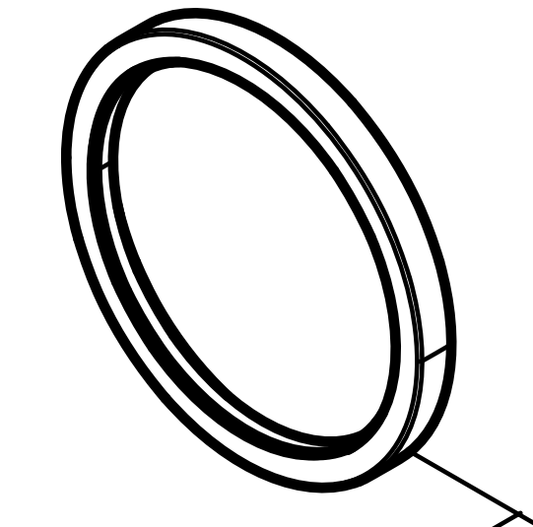 15032070G Seal Ring Baudouin High Quality OEM