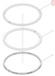 612630020026 Keystone Ring Baudouin High Quality OEM