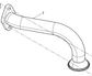612630010500 Filter Assembly Baudouin High Quality OEM