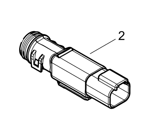 1000132240 Connector Assembly Baudouin High Quality OEM