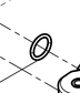 612639000019 O-ring Baudouin High Quality OEM