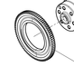 612630020008 Oil Pump Gear Baudouin High Quality OEM