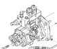 612700030016 Fuel Injection Pump Set Baudouin High Quality OEM