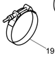 617021000042 Clamp Baudouin High Quality OEM