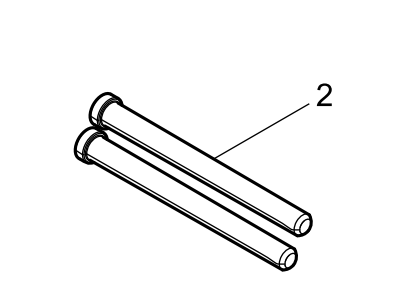 1000132307 Blind Plug Baudouin High Quality OEM
