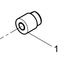 612630060040 Nut Baudouin High Quality OEM