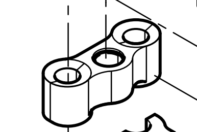 331001000400 Lift Hook Clamp Baudouin High Quality OEM