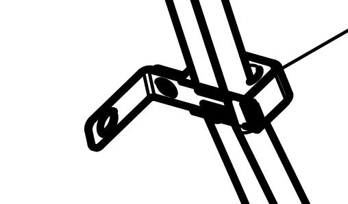 1000422457 Pipe Clamp Assembly Baudouin High Quality OEM