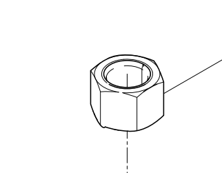 X6260.033 Nut Baudouin High Quality OEM