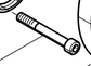 90013550016 Inner Hexagon Socket Head Cap Screw Baudouin High Quality OEM